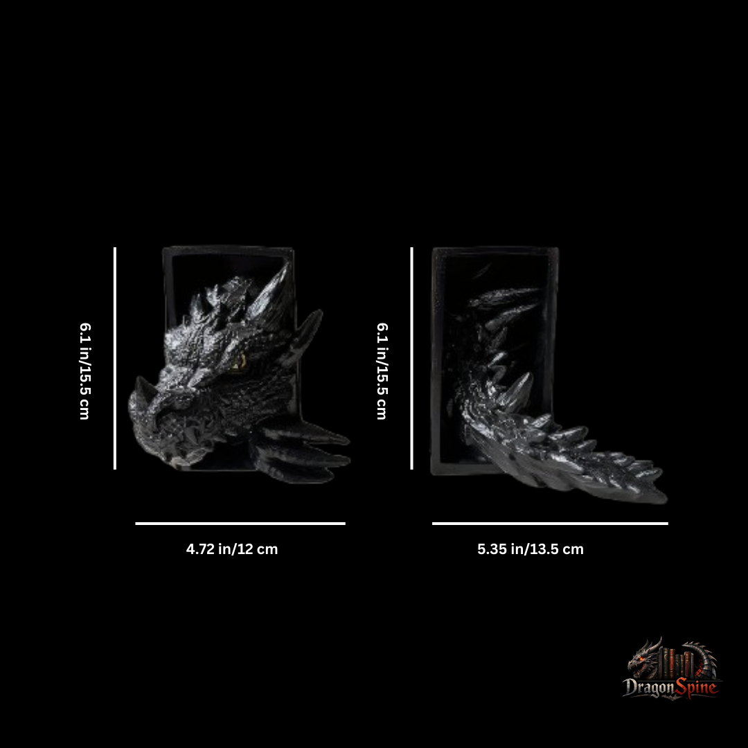 DragonSpine Tairn Decor